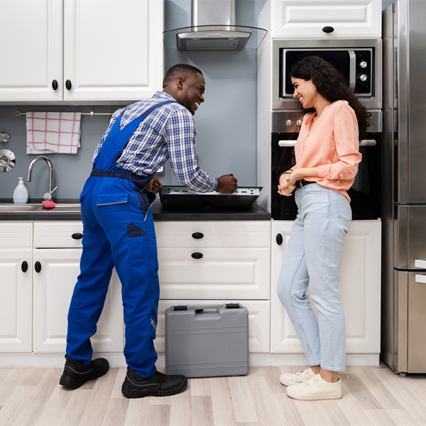 do you offer emergency cooktop repair services in case of an urgent situation in Bovina TX